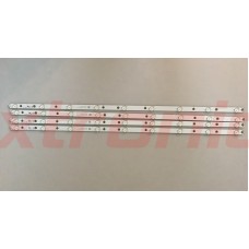 Vizio D40-1 LED Strips 01M97-A (4 Count)
